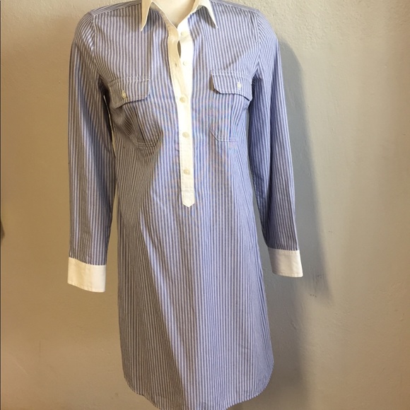Gap Shirtdress, XS - Picture 1 of 3